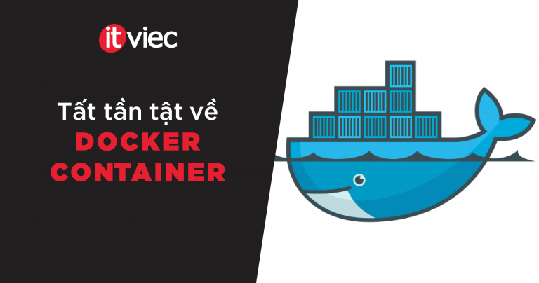 docker container - itviec blog