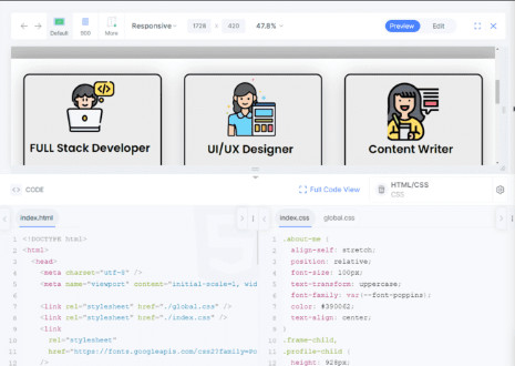figma to html - itviec blog