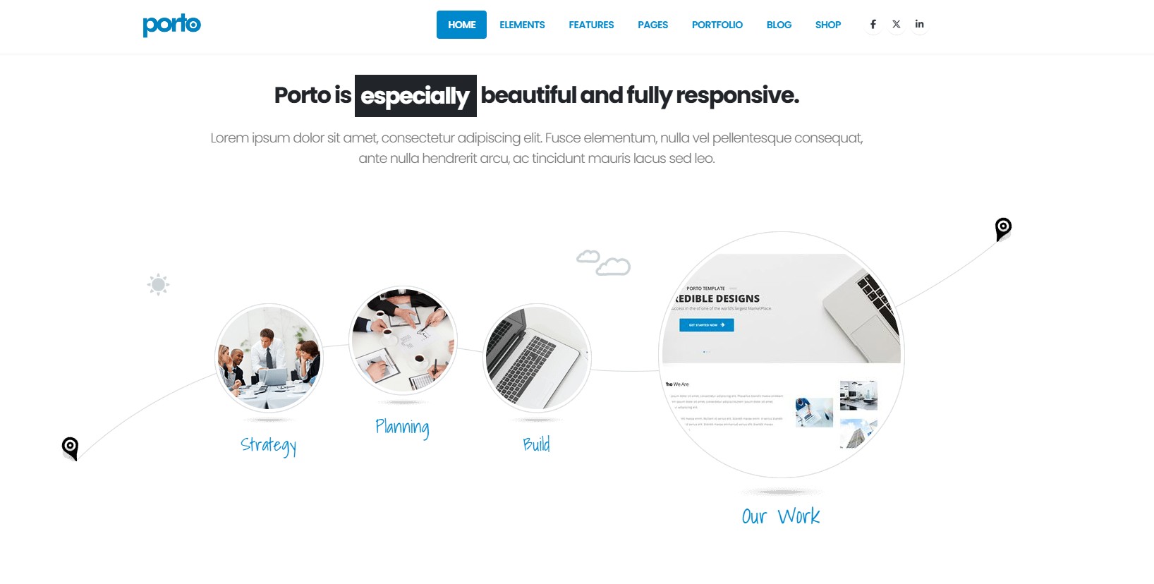 Top 12+ mẫu HTML Template chuyên nghiệp cho nhiều lĩnh vực