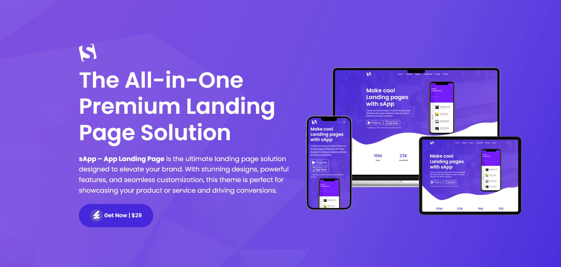Top 12+ mẫu HTML Template chuyên nghiệp cho nhiều lĩnh vực
