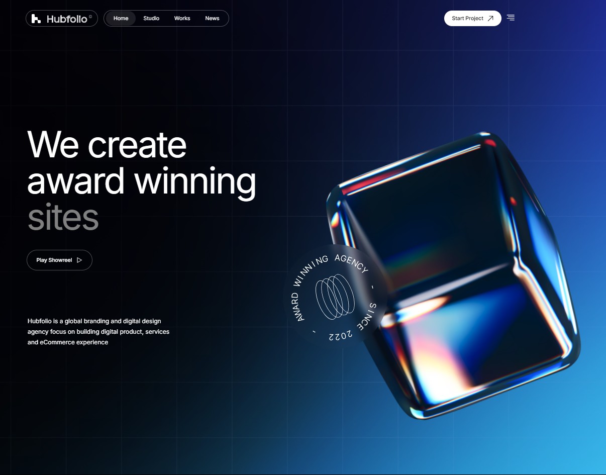 Top 12+ mẫu HTML Template chuyên nghiệp cho nhiều lĩnh vực