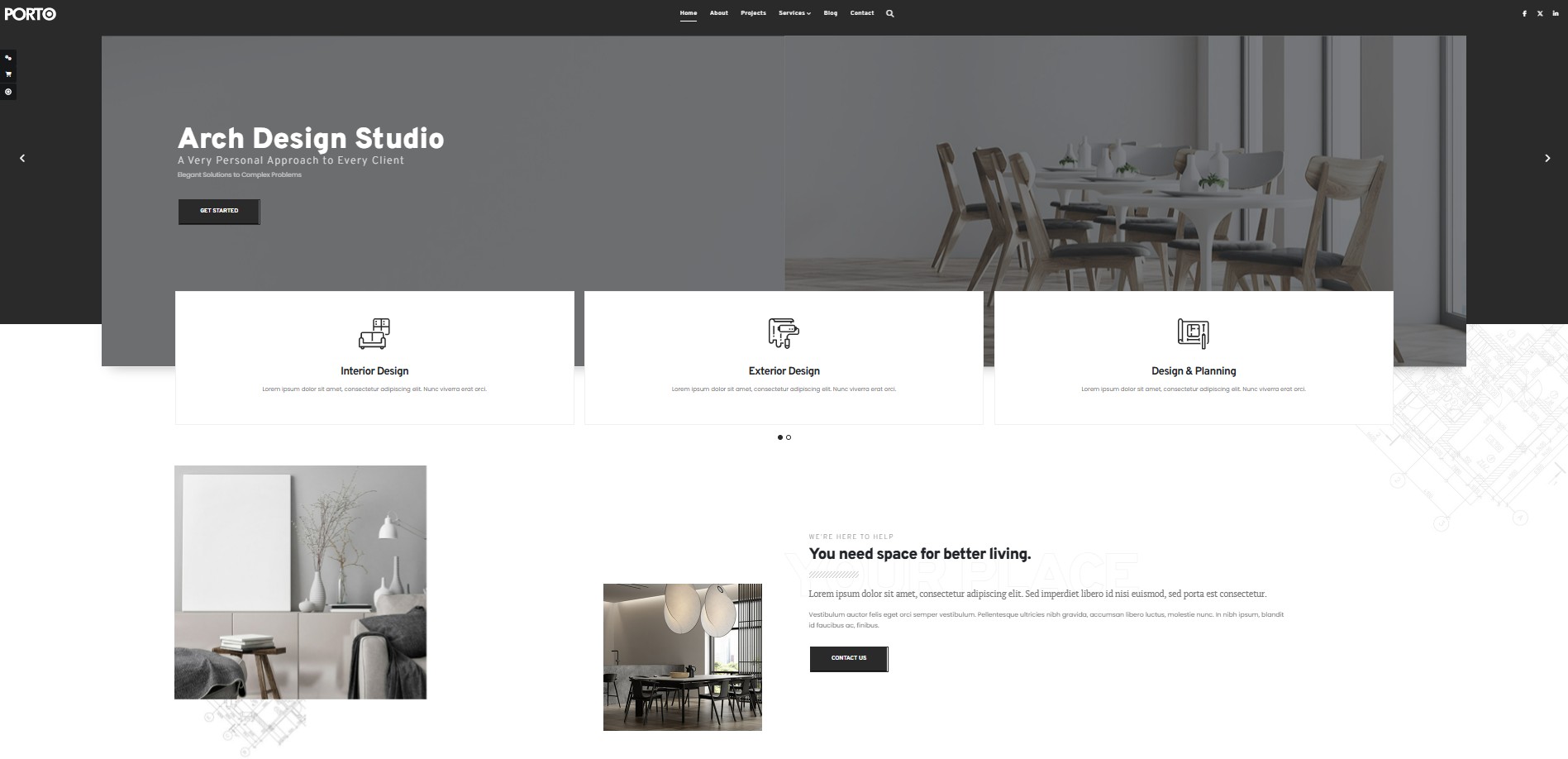 Top 12+ mẫu HTML Template chuyên nghiệp cho nhiều lĩnh vực