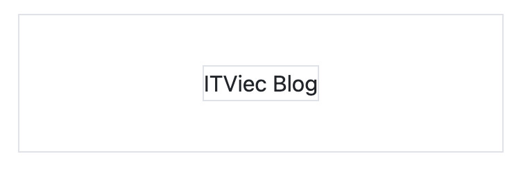 Margin Bootstrap là gì - itviec blog